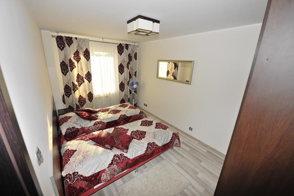 Pensjonacik Grazyna Bed and Breakfast Ełk Værelse billede