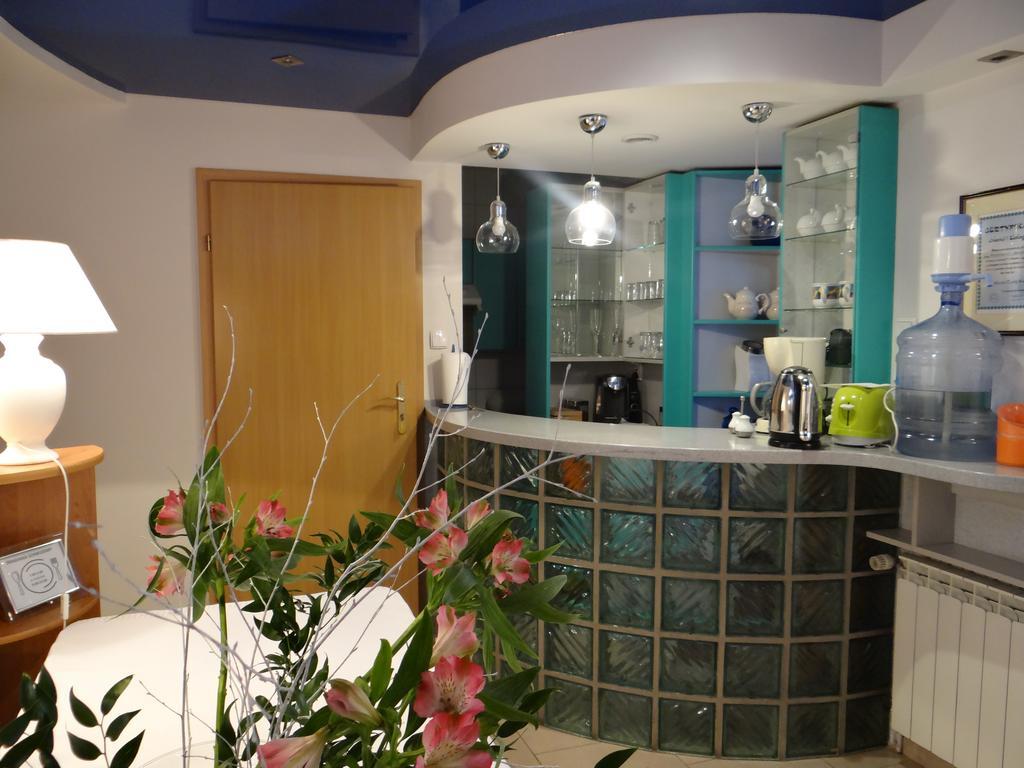 Pensjonacik Grazyna Bed and Breakfast Ełk Eksteriør billede
