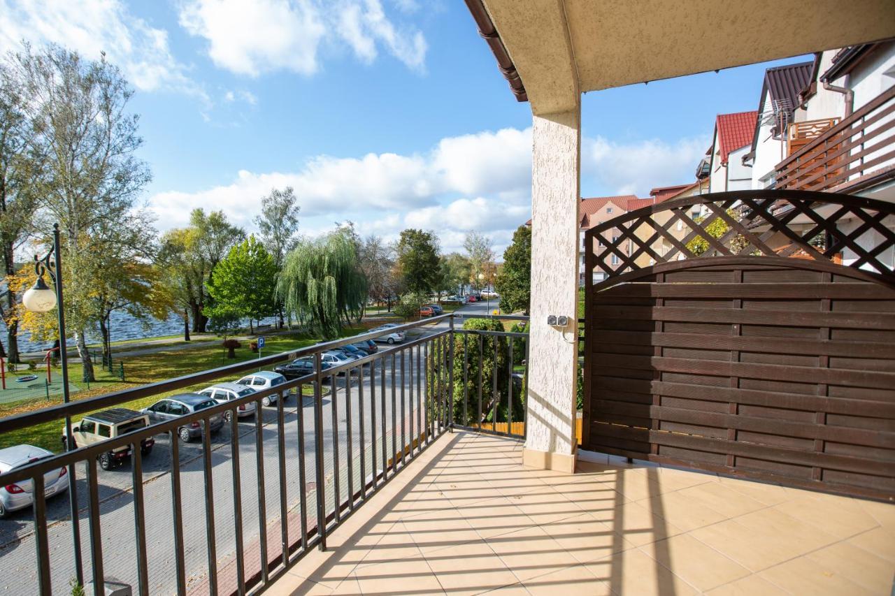 Pensjonacik Grazyna Bed and Breakfast Ełk Eksteriør billede