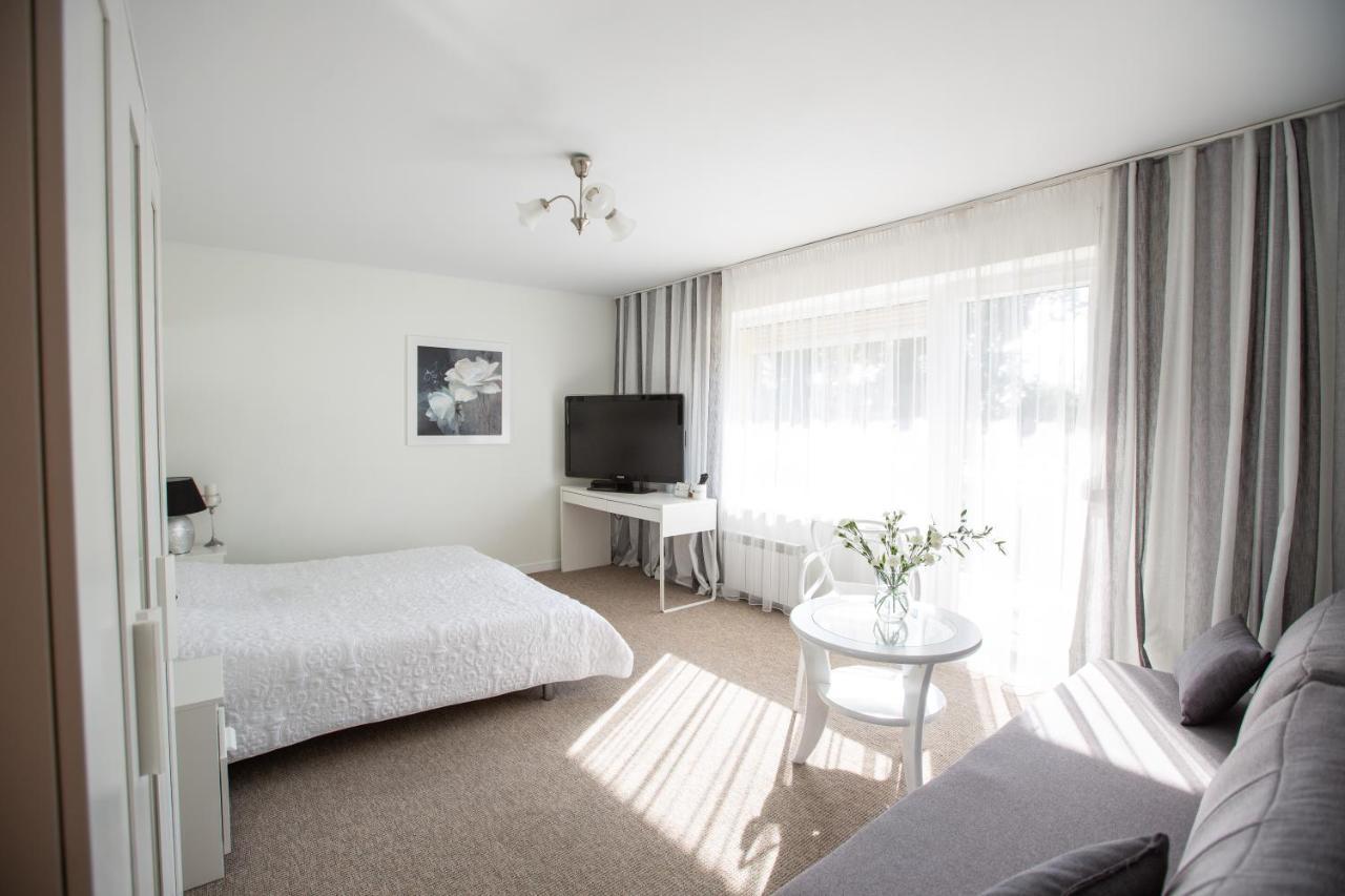 Pensjonacik Grazyna Bed and Breakfast Ełk Eksteriør billede