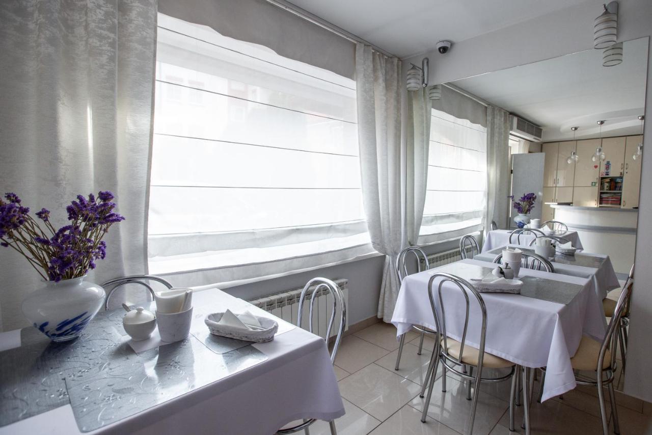 Pensjonacik Grazyna Bed and Breakfast Ełk Eksteriør billede