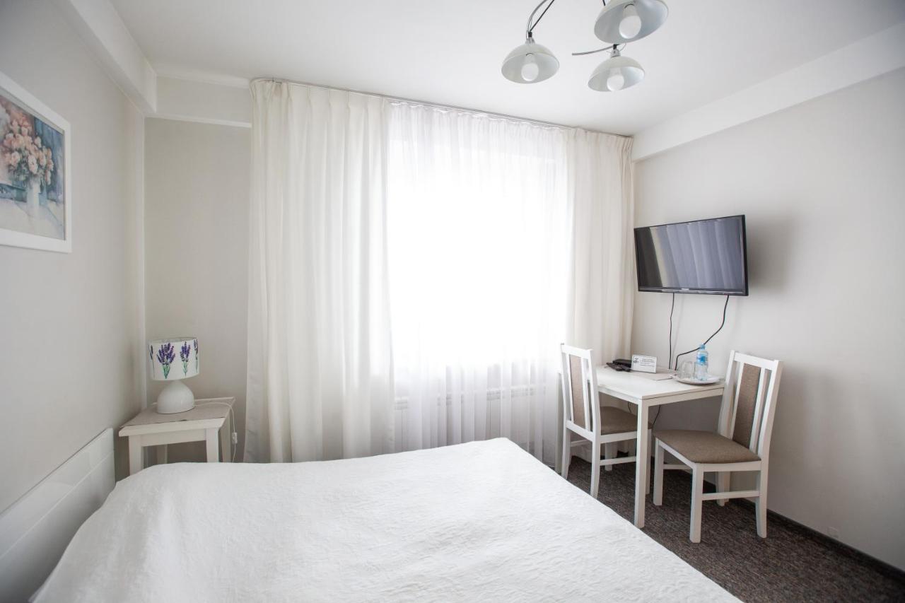 Pensjonacik Grazyna Bed and Breakfast Ełk Eksteriør billede