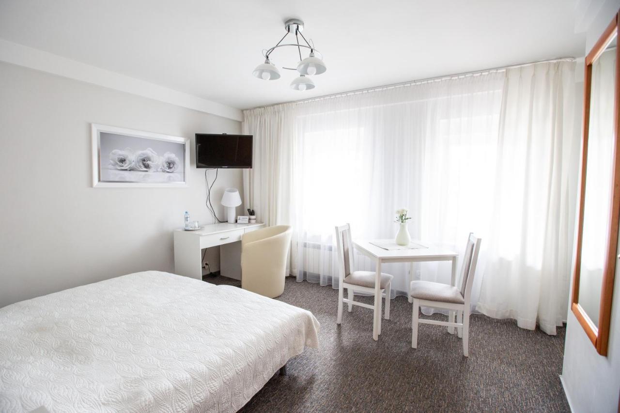 Pensjonacik Grazyna Bed and Breakfast Ełk Eksteriør billede