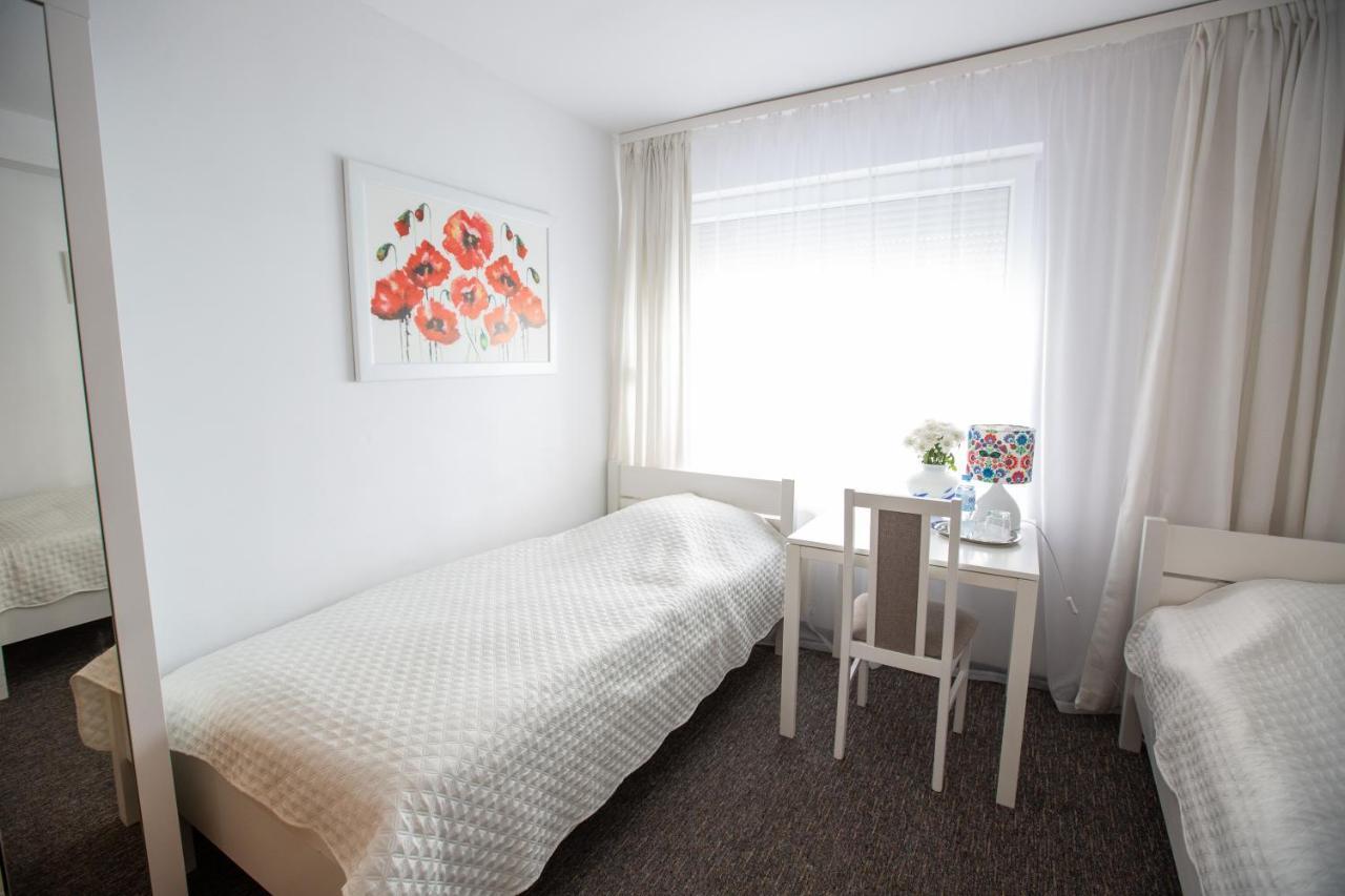 Pensjonacik Grazyna Bed and Breakfast Ełk Eksteriør billede