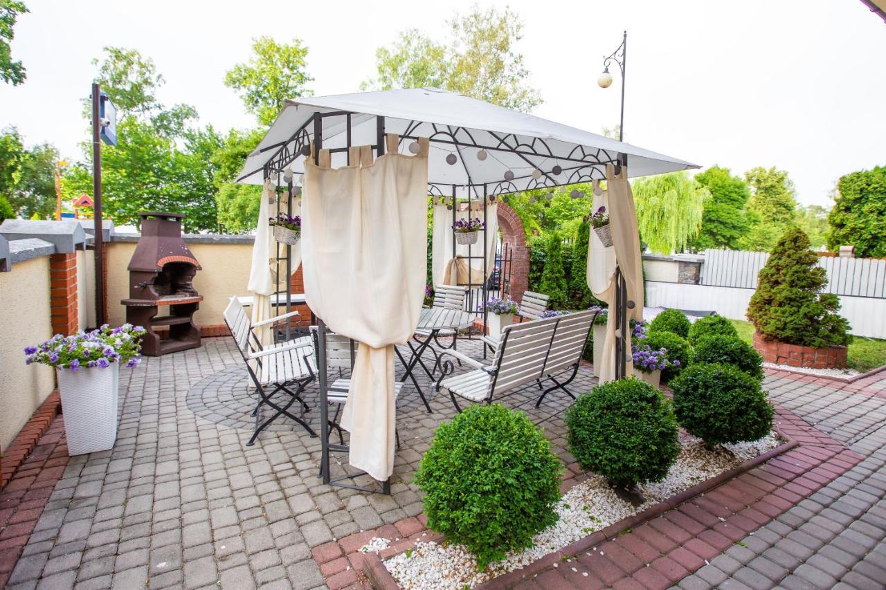 Pensjonacik Grazyna Bed and Breakfast Ełk Eksteriør billede