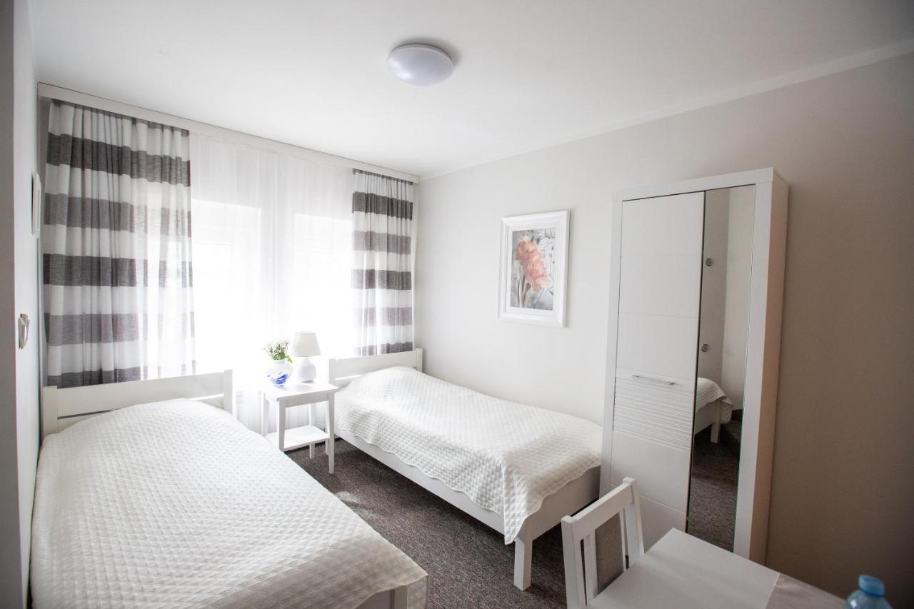 Pensjonacik Grazyna Bed and Breakfast Ełk Eksteriør billede