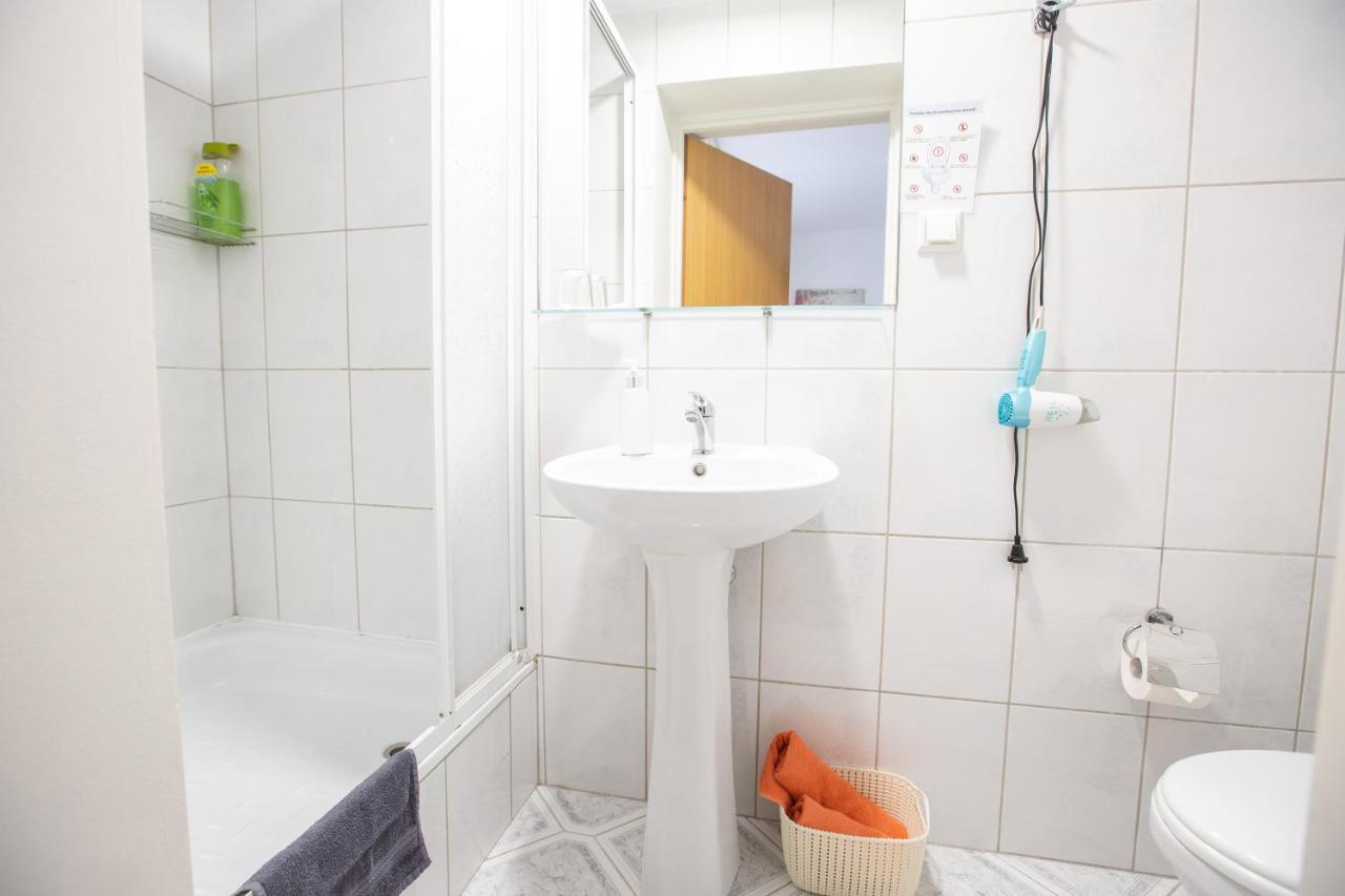 Pensjonacik Grazyna Bed and Breakfast Ełk Eksteriør billede