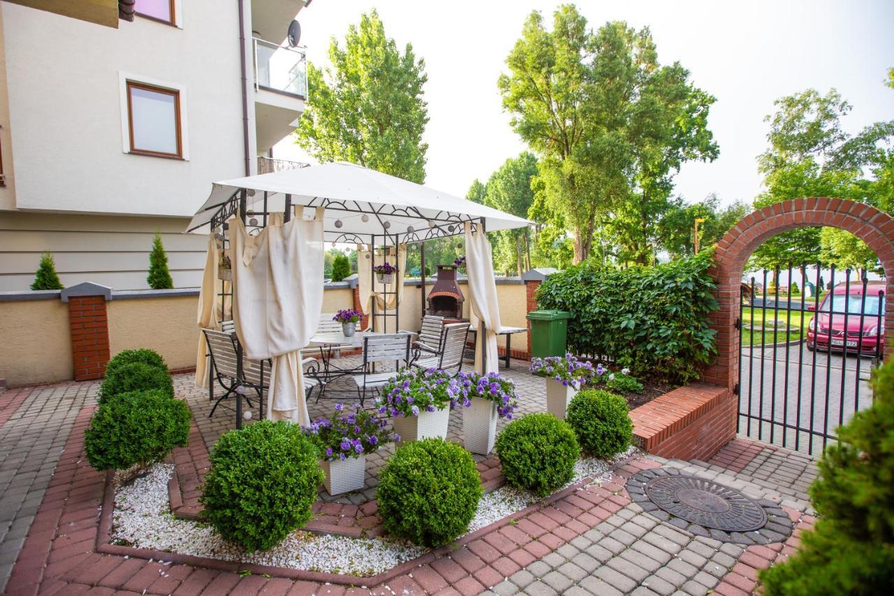 Pensjonacik Grazyna Bed and Breakfast Ełk Eksteriør billede